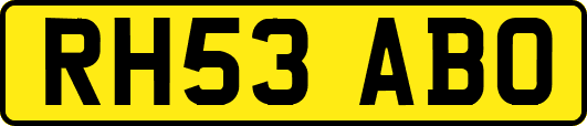 RH53ABO