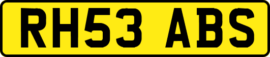 RH53ABS