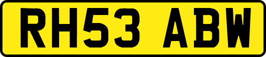 RH53ABW