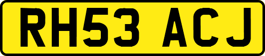 RH53ACJ