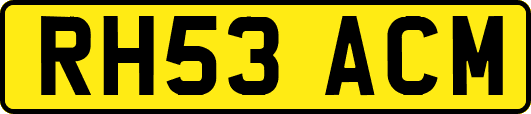 RH53ACM