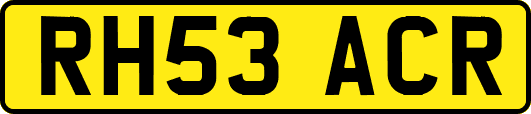 RH53ACR