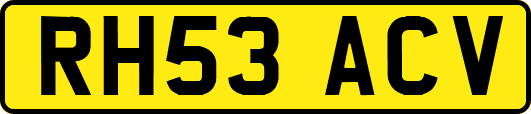RH53ACV