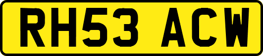 RH53ACW
