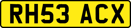 RH53ACX