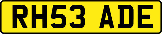 RH53ADE