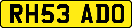 RH53ADO