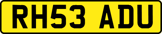 RH53ADU