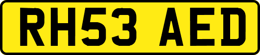 RH53AED