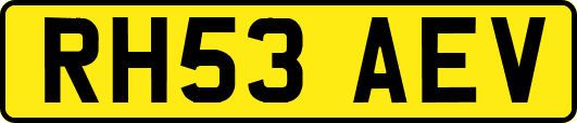 RH53AEV