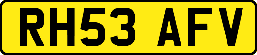 RH53AFV