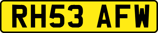RH53AFW