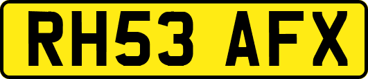 RH53AFX