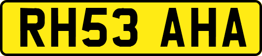RH53AHA