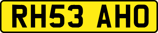 RH53AHO