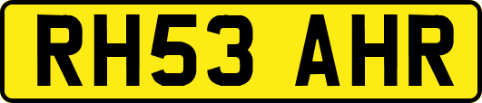 RH53AHR