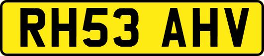RH53AHV