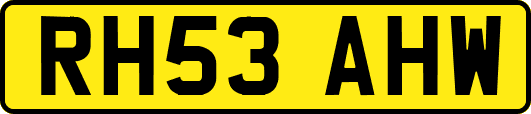 RH53AHW