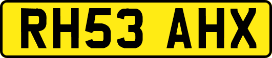 RH53AHX
