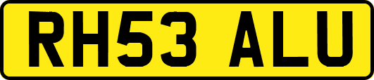 RH53ALU