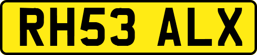 RH53ALX