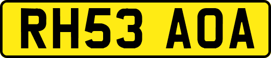 RH53AOA