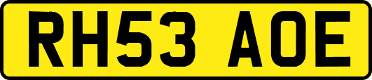 RH53AOE