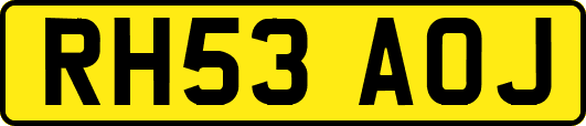 RH53AOJ