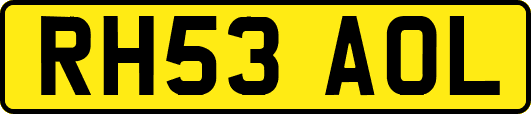 RH53AOL