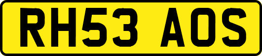 RH53AOS