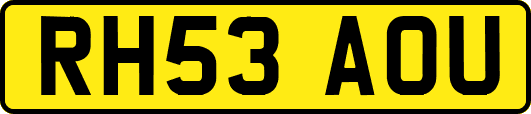 RH53AOU