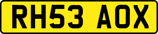 RH53AOX