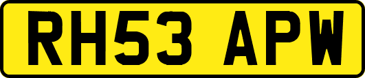RH53APW
