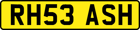 RH53ASH