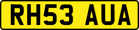 RH53AUA