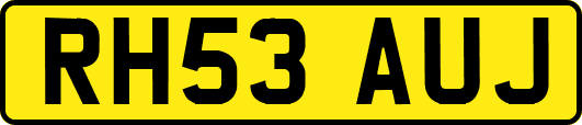RH53AUJ