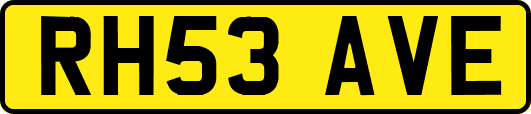 RH53AVE