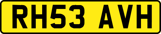 RH53AVH
