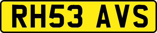 RH53AVS