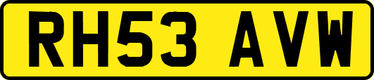 RH53AVW