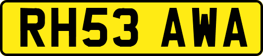 RH53AWA