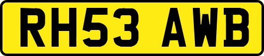 RH53AWB