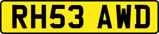 RH53AWD