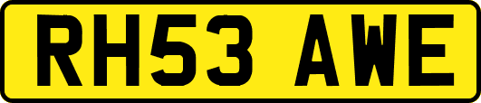 RH53AWE