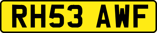 RH53AWF