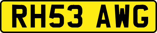 RH53AWG