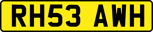 RH53AWH