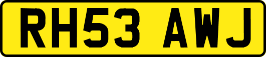 RH53AWJ