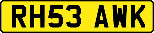 RH53AWK