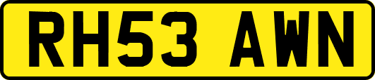 RH53AWN